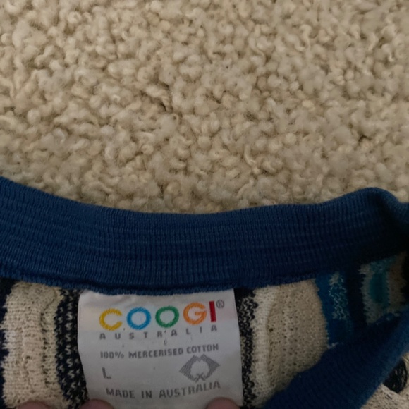 COOGI sweater - Picture 2 of 2
